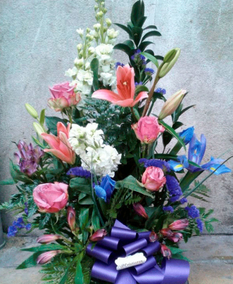 Regalar Centro de Flores en Vitoria Centro de flores en Vitoria